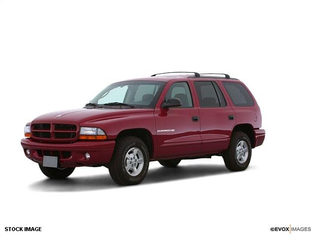 Dodge Durango 2002 photo 2