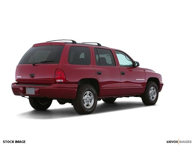 Dodge Durango 2002 photo 4