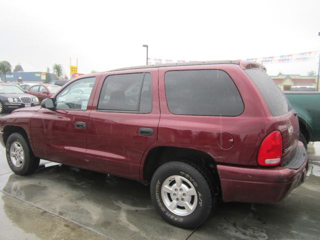 Dodge Durango 2002 photo 10