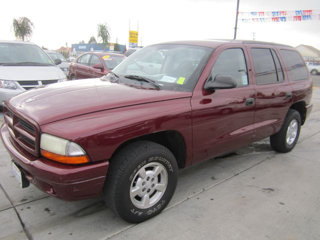 Dodge Durango 2002 photo 11