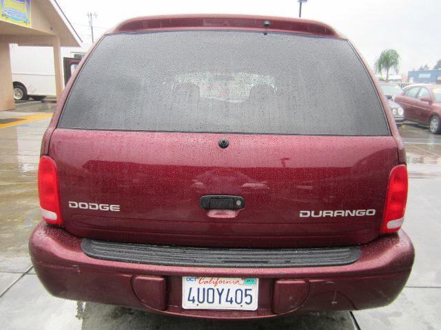 Dodge Durango 2002 photo 4