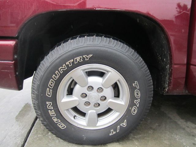 Dodge Durango 2002 photo 5