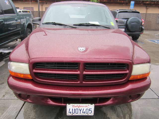 Dodge Durango 2002 photo 8