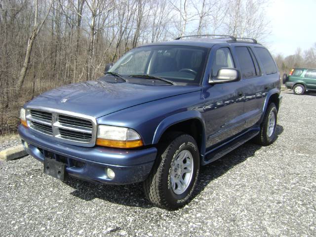 Dodge Durango 4dr Sdn W/1sc Sport Utility