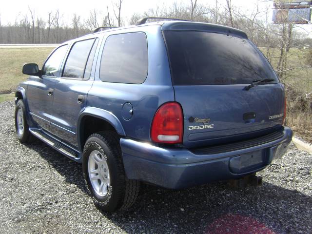 Dodge Durango 2002 photo 1