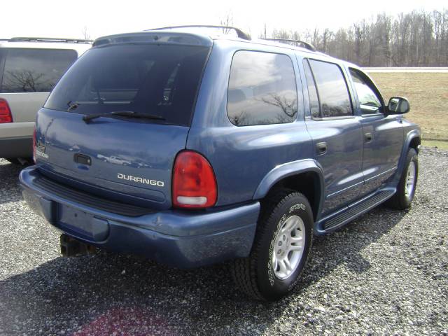 Dodge Durango 2002 photo 2