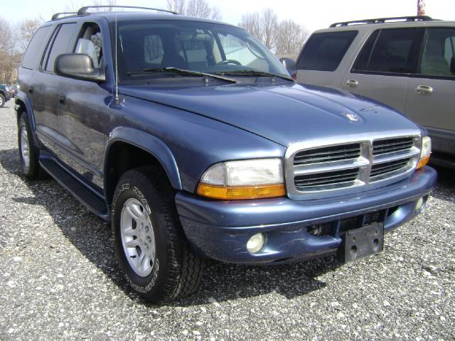Dodge Durango 2002 photo 3