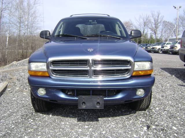 Dodge Durango 2002 photo 4