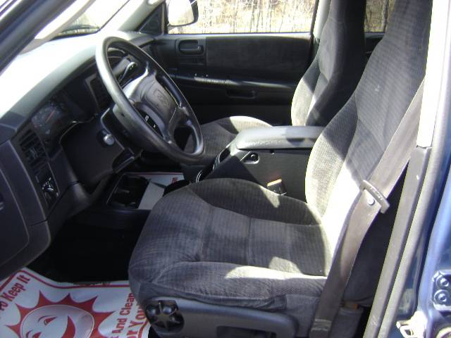 Dodge Durango 2002 photo 5