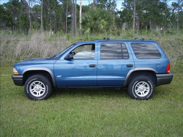 Dodge Durango 2002 photo 1