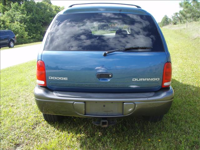 Dodge Durango 2002 photo 3