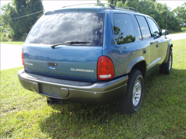 Dodge Durango 2002 photo 4