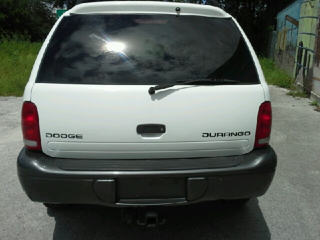 Dodge Durango 2002 photo 1