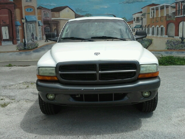 Dodge Durango 2002 photo 2