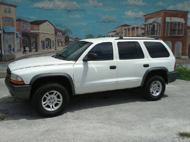 Dodge Durango 2002 photo 3