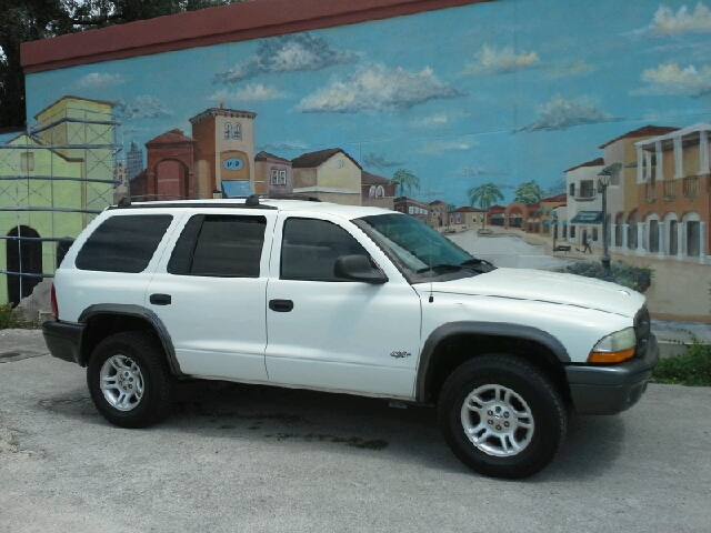 Dodge Durango 2002 photo 4