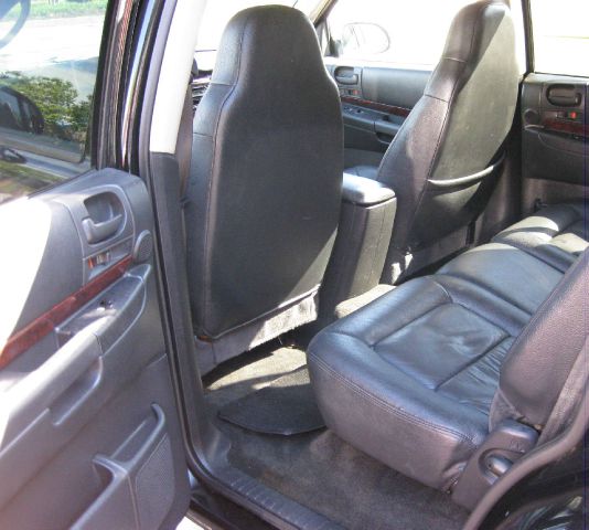 Dodge Durango 2002 photo 1