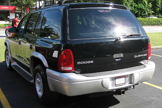 Dodge Durango 2002 photo 3