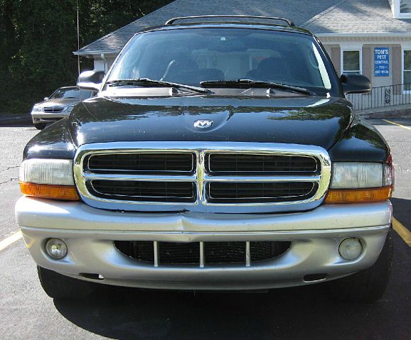 Dodge Durango 2002 photo 4