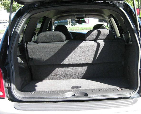 Dodge Durango 2002 photo 5