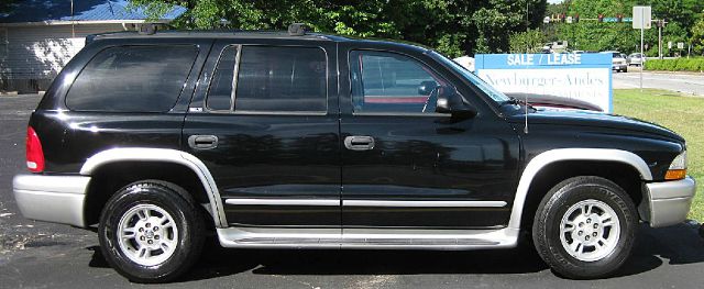 Dodge Durango 2002 photo 7