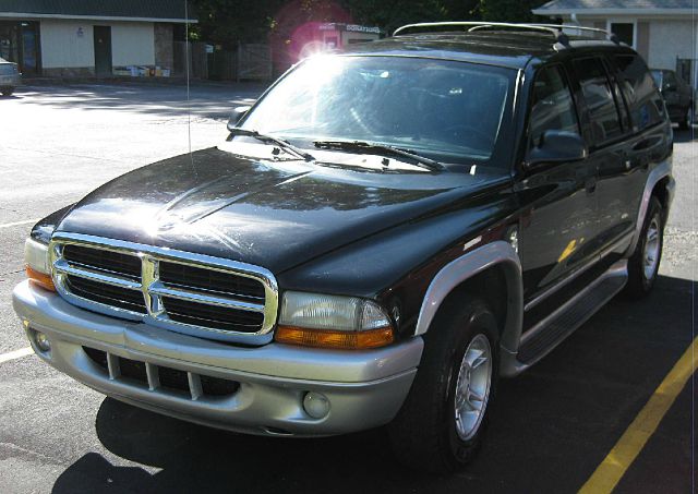 Dodge Durango 2002 photo 8