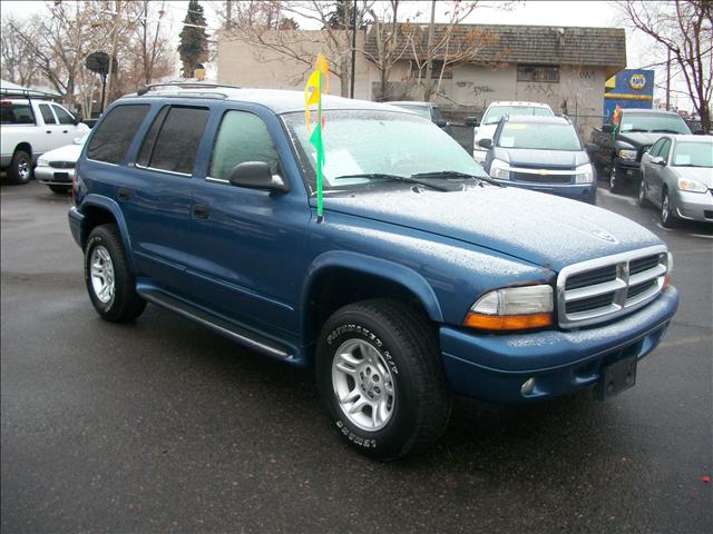 Dodge Durango SLT Sport Utility