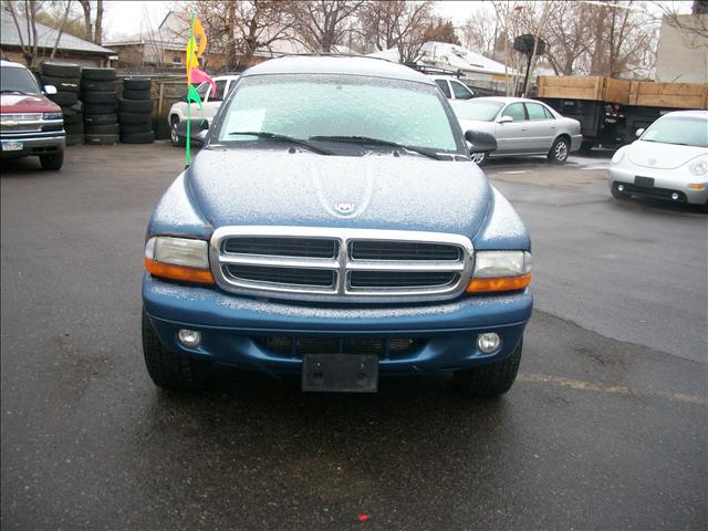 Dodge Durango 2002 photo 1