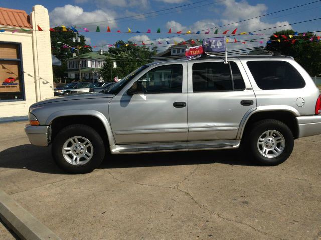 Dodge Durango 2002 photo 2