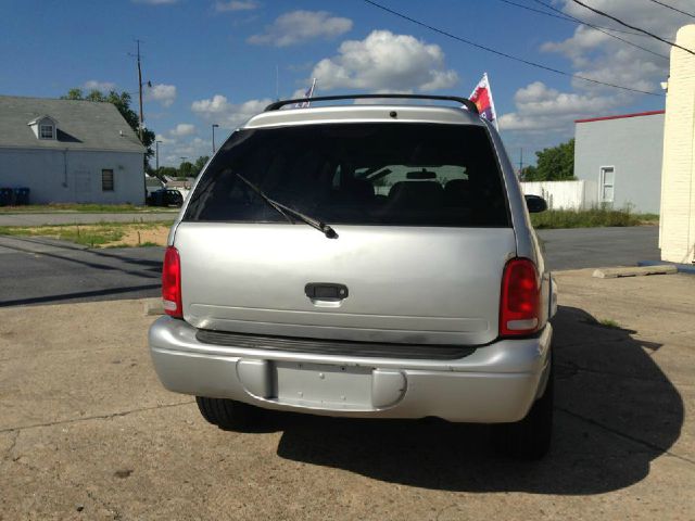 Dodge Durango 2002 photo 3