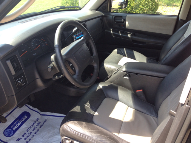 Dodge Durango 2002 photo 1