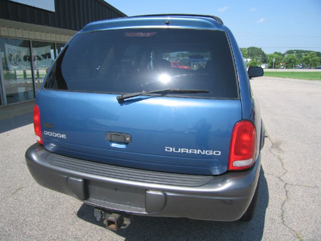 Dodge Durango 2002 photo 1