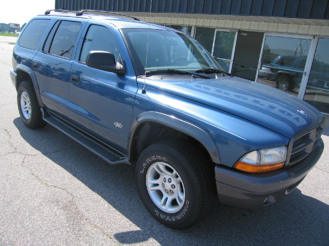 Dodge Durango 2002 photo 2