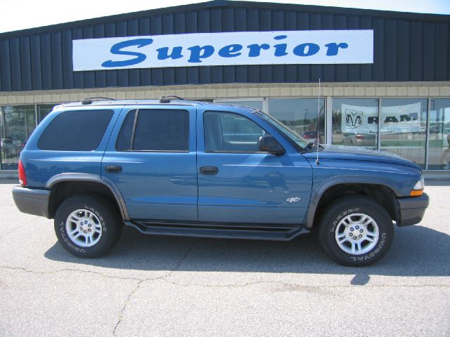 Dodge Durango 2002 photo 4