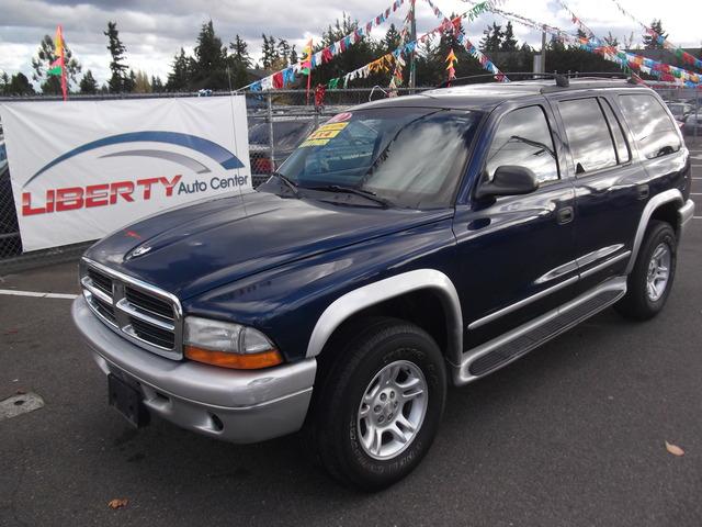 Dodge Durango 131852 Sport Utility