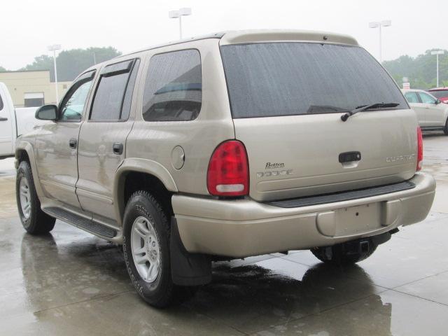 Dodge Durango 2002 photo 1