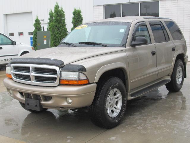 Dodge Durango 2002 photo 2