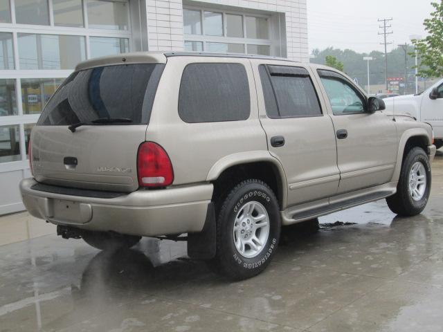 Dodge Durango 2002 photo 3