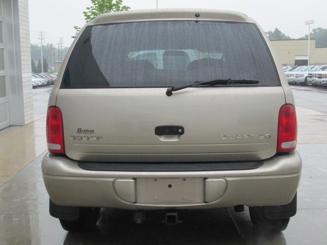 Dodge Durango 2002 photo 4