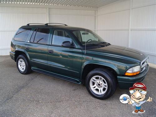 Dodge Durango SLT Other