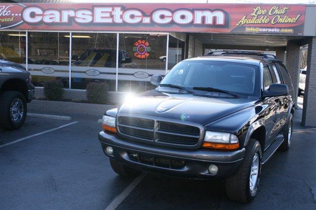 Dodge Durango GSX Sport Utility