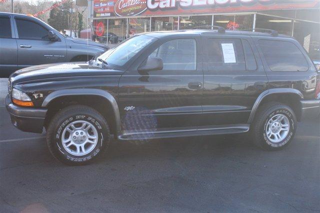 Dodge Durango 2002 photo 1