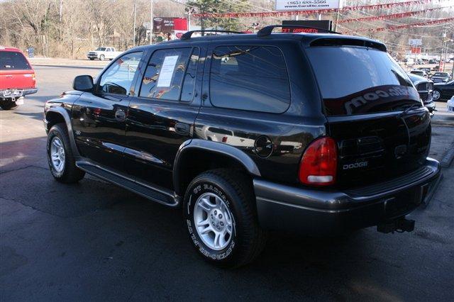 Dodge Durango 2002 photo 2