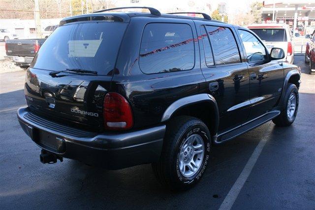 Dodge Durango 2002 photo 3