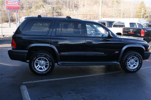 Dodge Durango 2002 photo 4