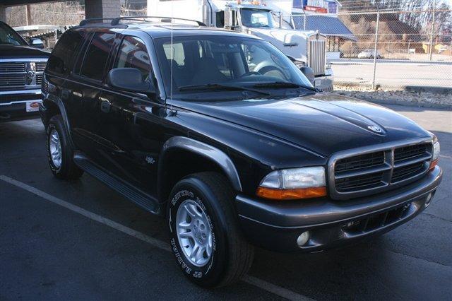 Dodge Durango 2002 photo 5