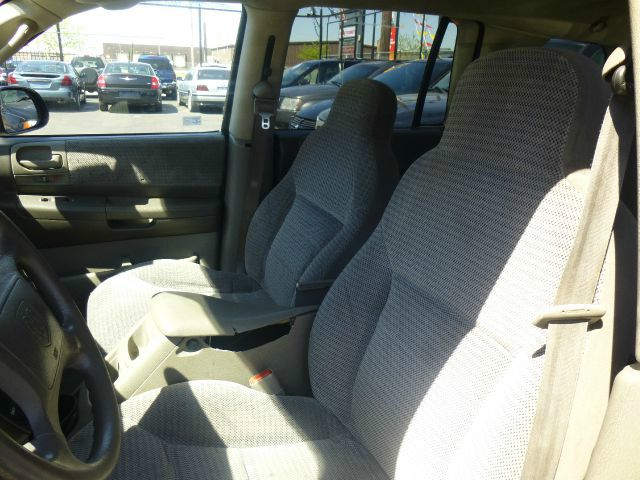 Dodge Durango 2002 photo 10