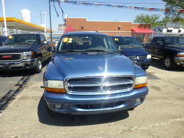 Dodge Durango 2002 photo 3