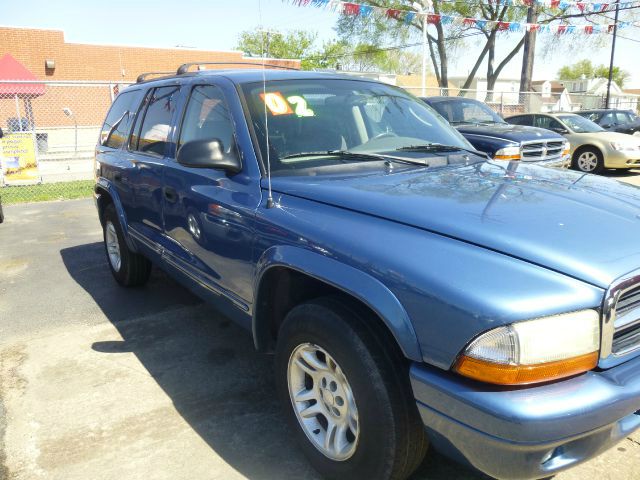 Dodge Durango 2002 photo 4