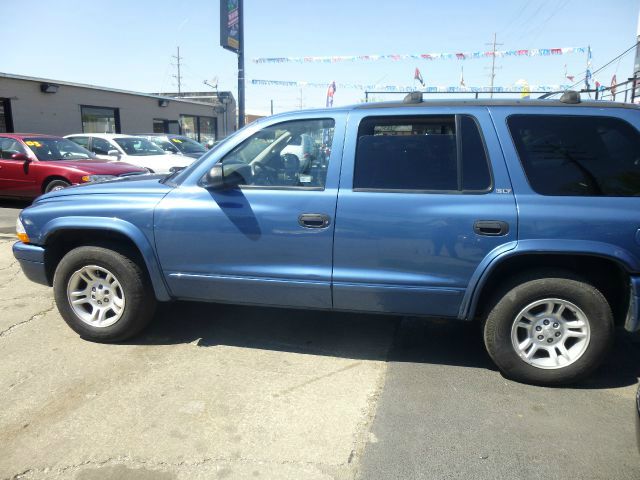 Dodge Durango 2002 photo 7